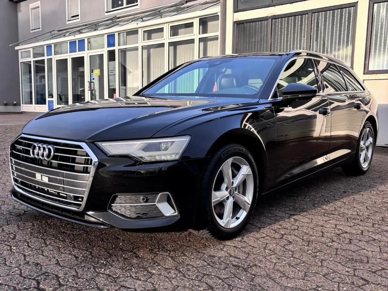A6 allroadA6 allroad quattro 45 TDI tiptronic