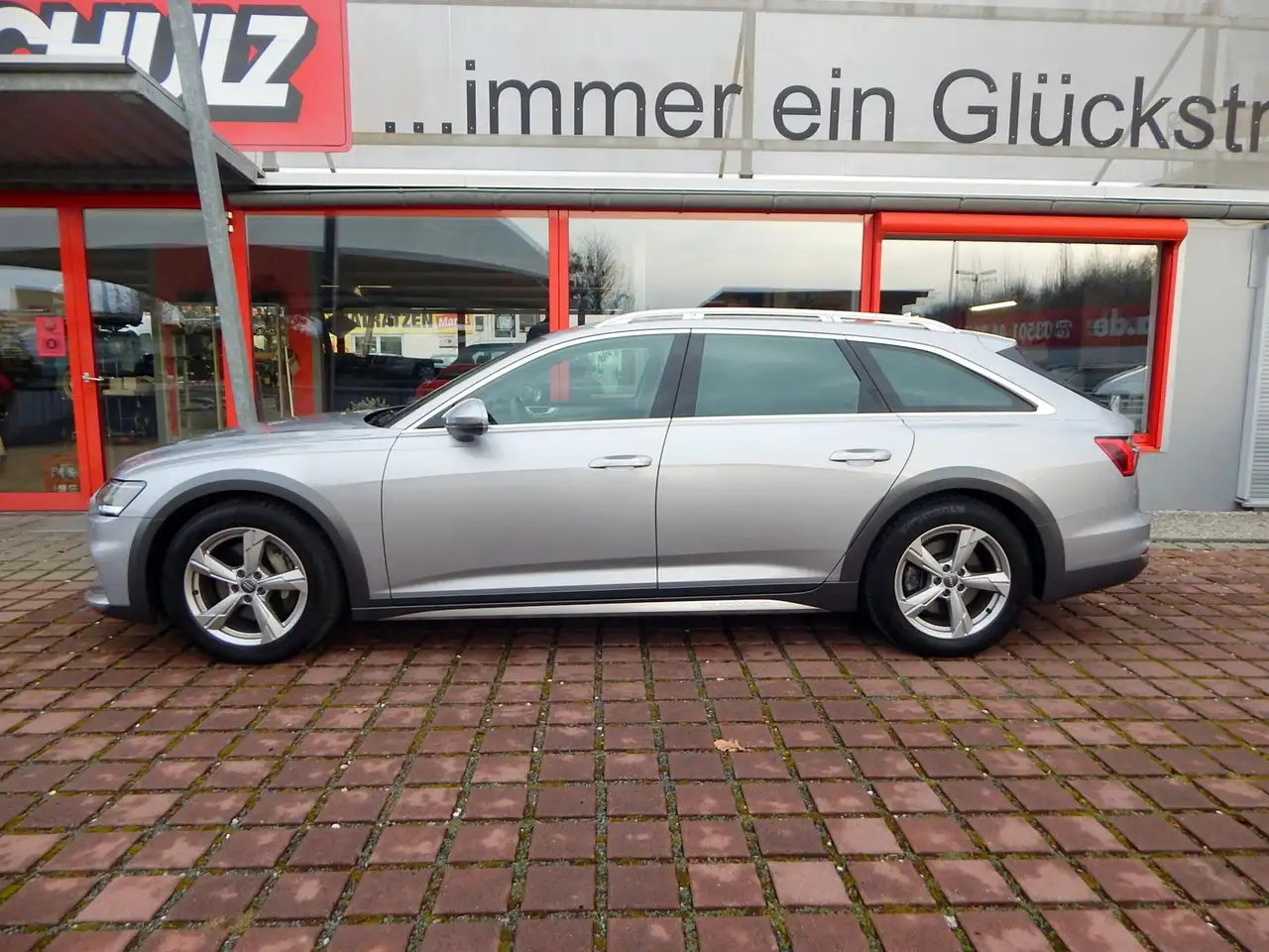 A6 allroadquattro 45 TDI LEDER STANDHEIZG. LUFT