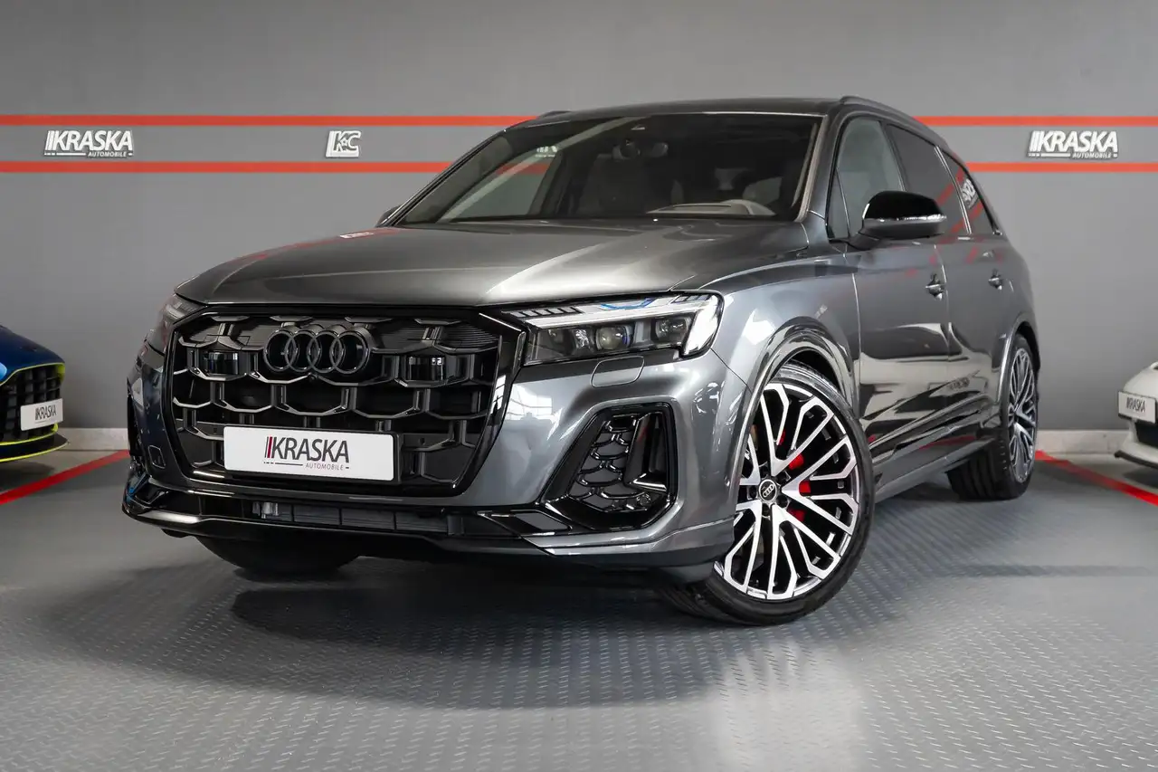 Q750 TDI quattro S-line PANO B&O STHZ ABT POWER