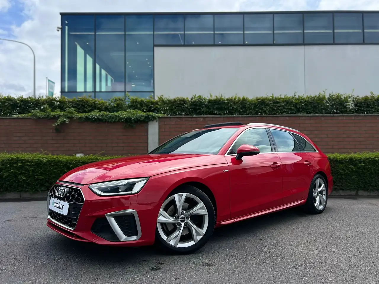 A4S LINE - AUTOMATIQUE - 91.000 KM