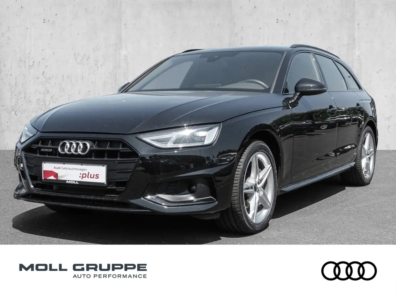 A4Avant 40 TDI S tronic Advanced NAVI LEDER
