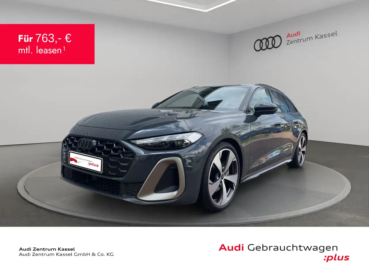 A5TFSI quattro S line Matrix LED HuD B&O