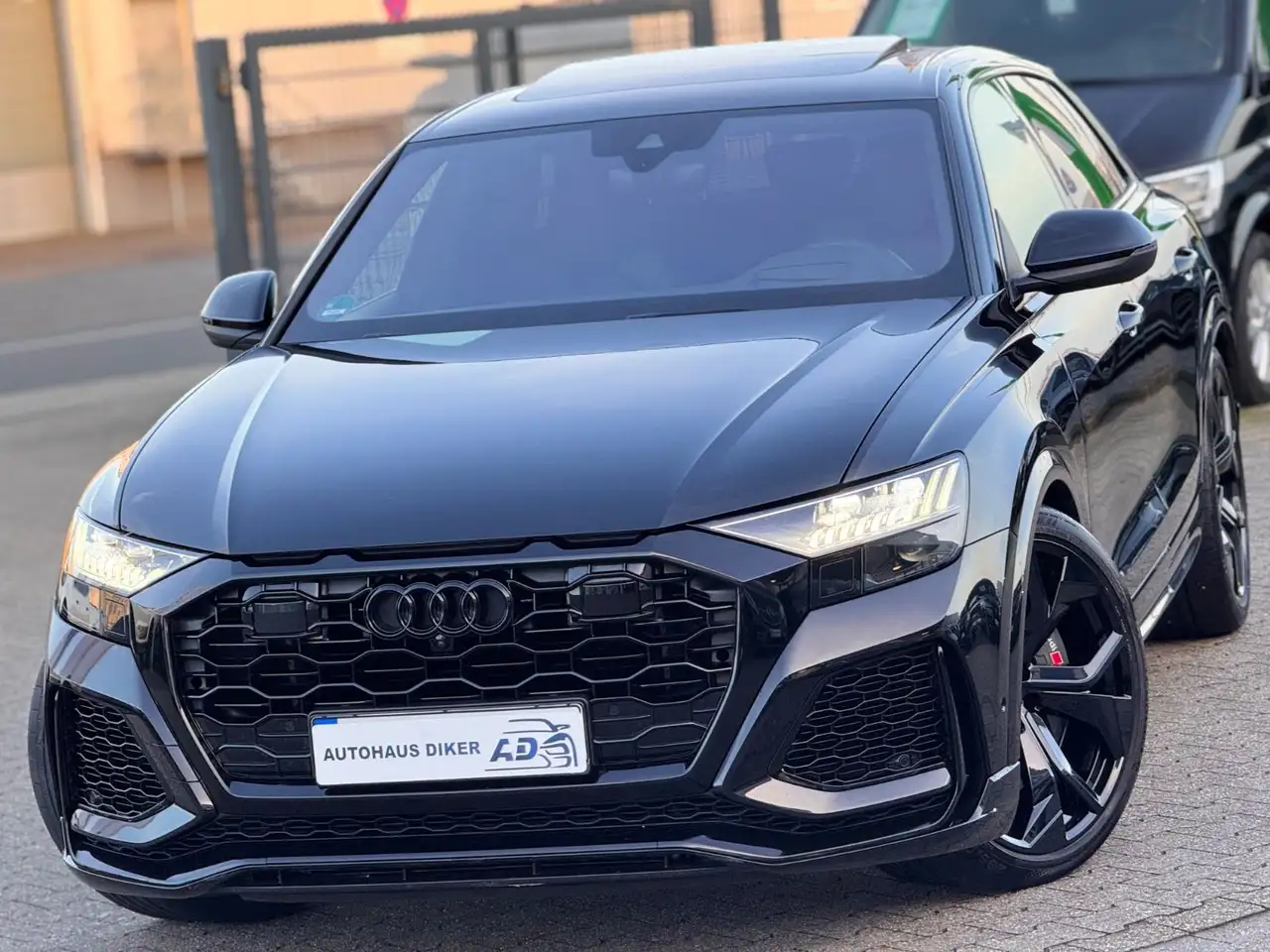 RS Q84.0 TFSI quattro Dynamik-Paket, Ceramic...
