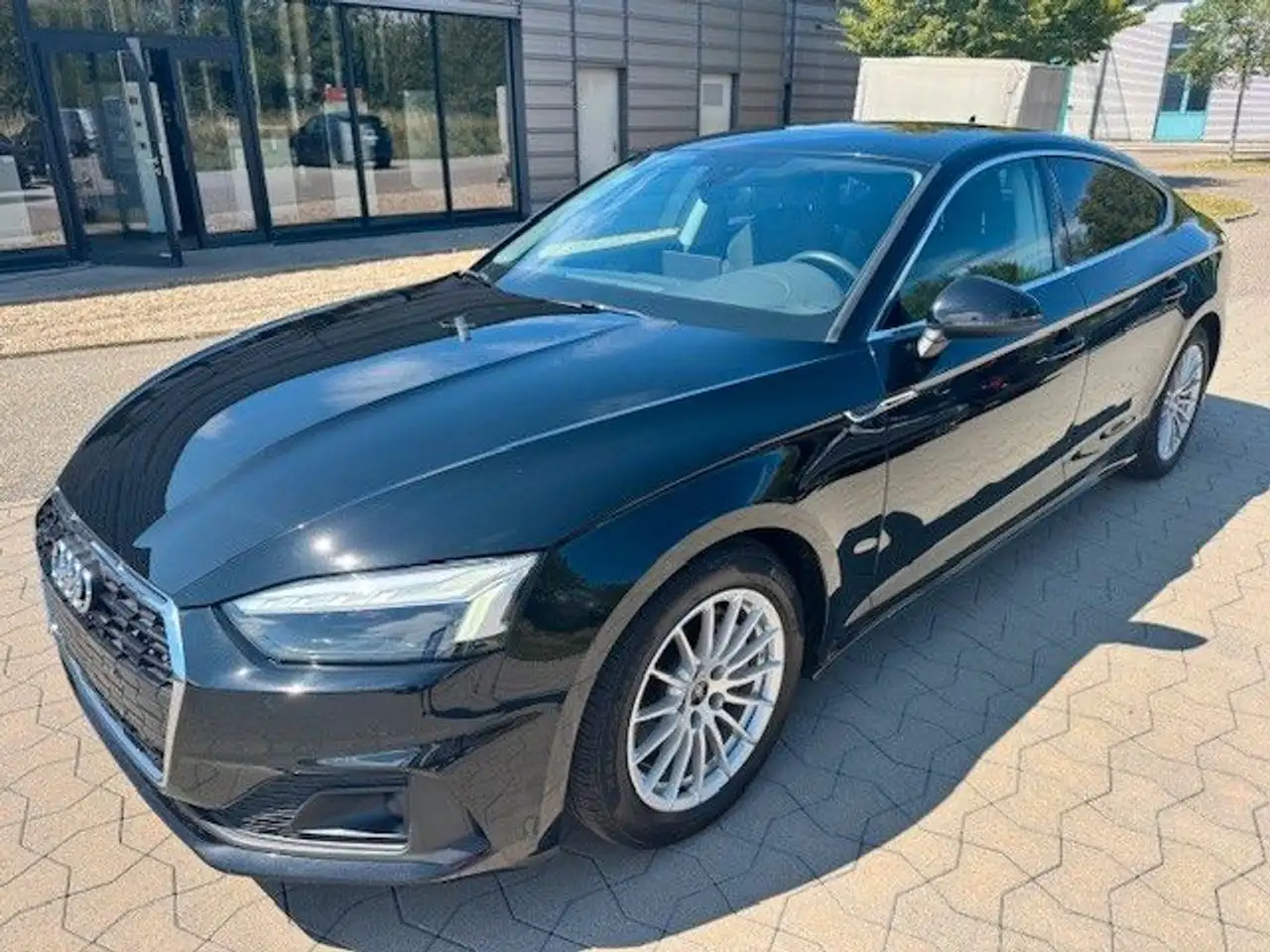 A5Sportback 40 TDI /LED/B & O /S-tronic /1.Hand