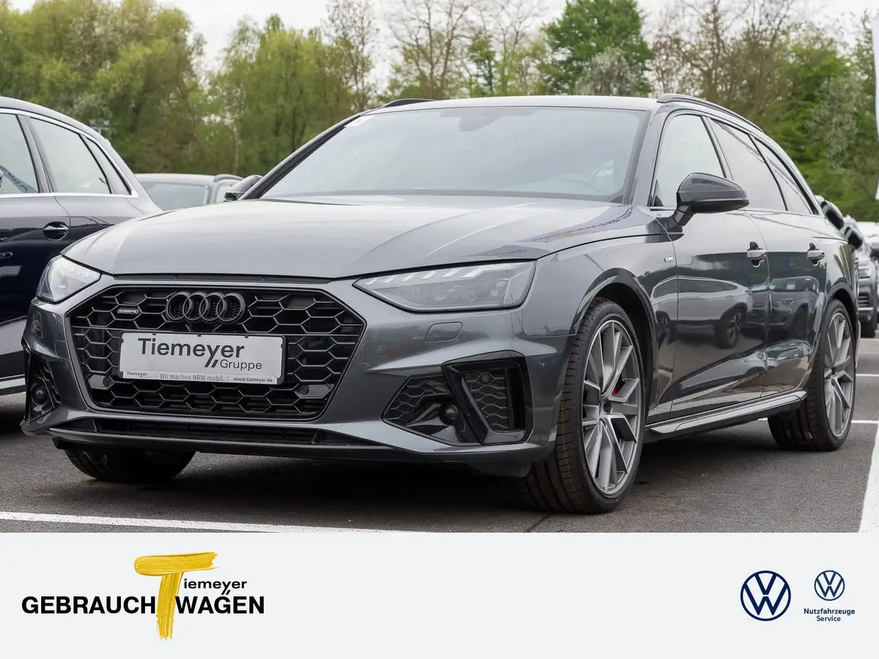 A440 TFSI Q 2x S LINE ASSISTENZPKT NAVI V