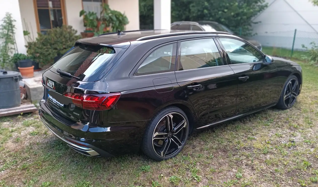 A440 TDI quattro advanced