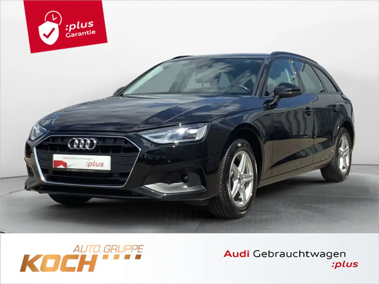 A430 TDI, Sportsitze, Navi Touch, Sound S