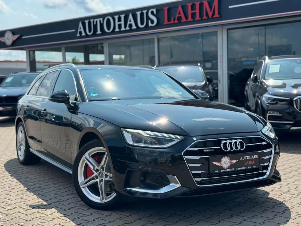 A4Avant 45TDI QUATTRO S-TRONIC"S-LINE"PANO*LED*