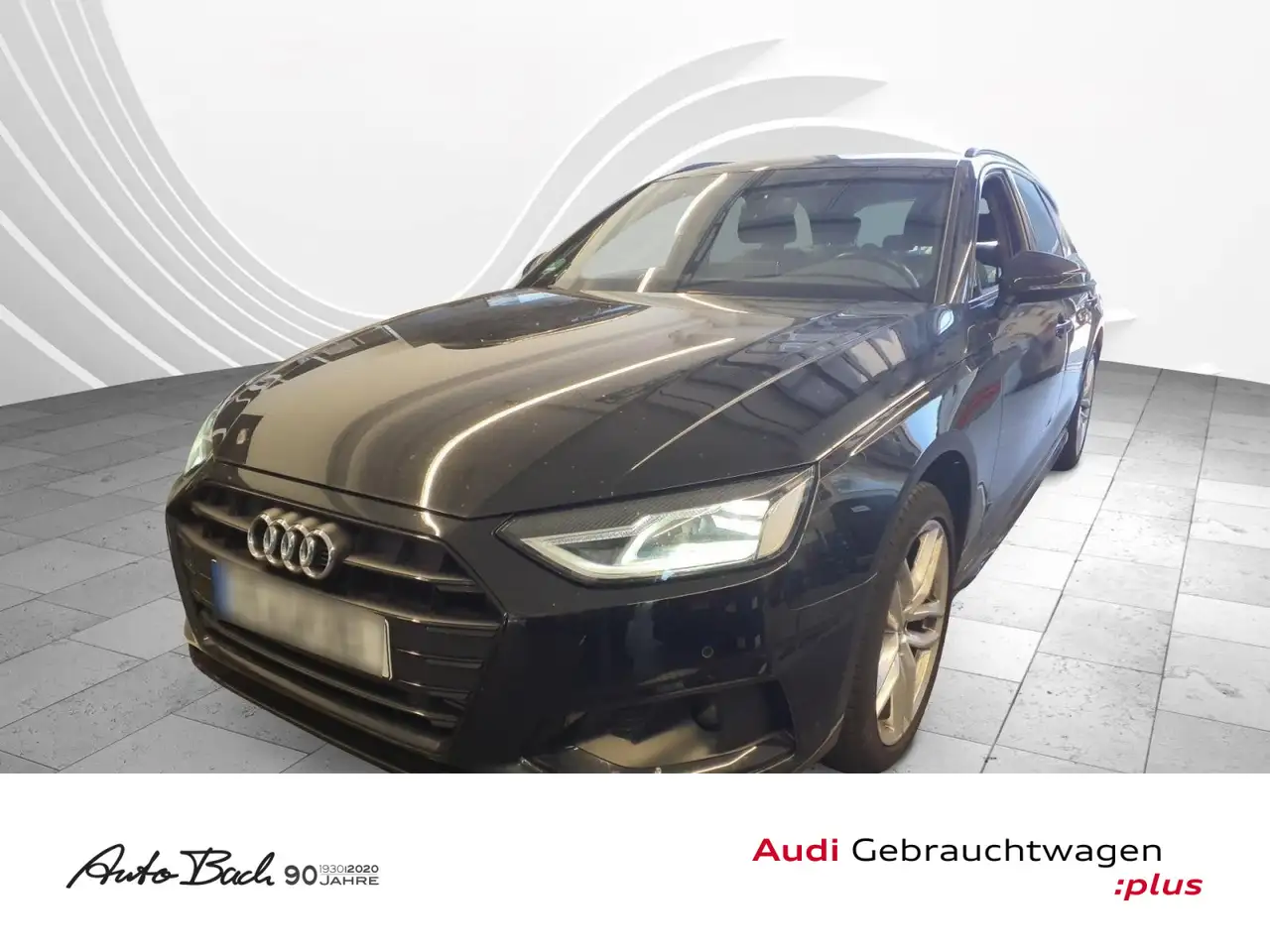 A4advanced 35TFSI Stronic Navi ACC EPH AH