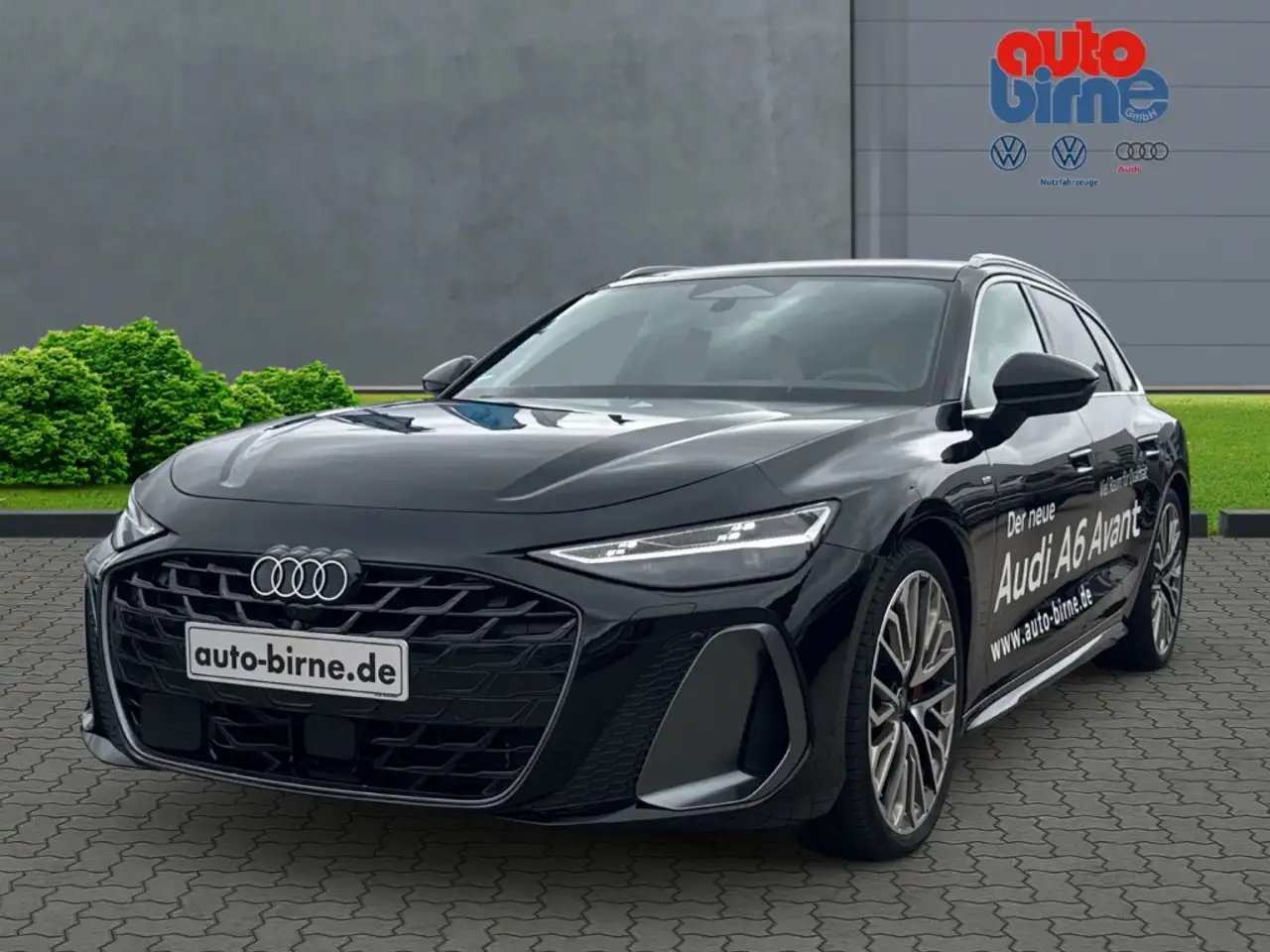 A6Avant 3.0 TFSI quattro HUD Luftfederung AD Niveau