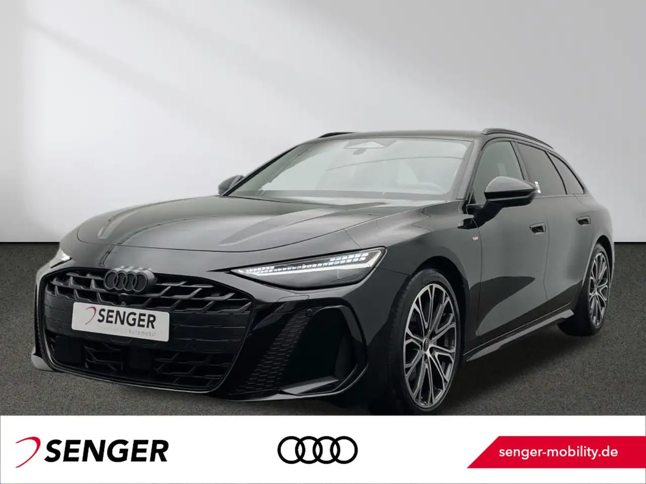A6Avant TDI Beifahrerdisplay Navi Memory LED