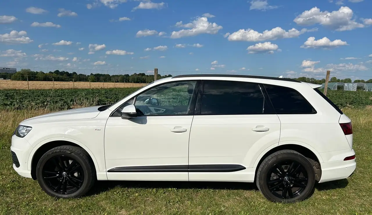 Q750 TDI quattro tiptronic