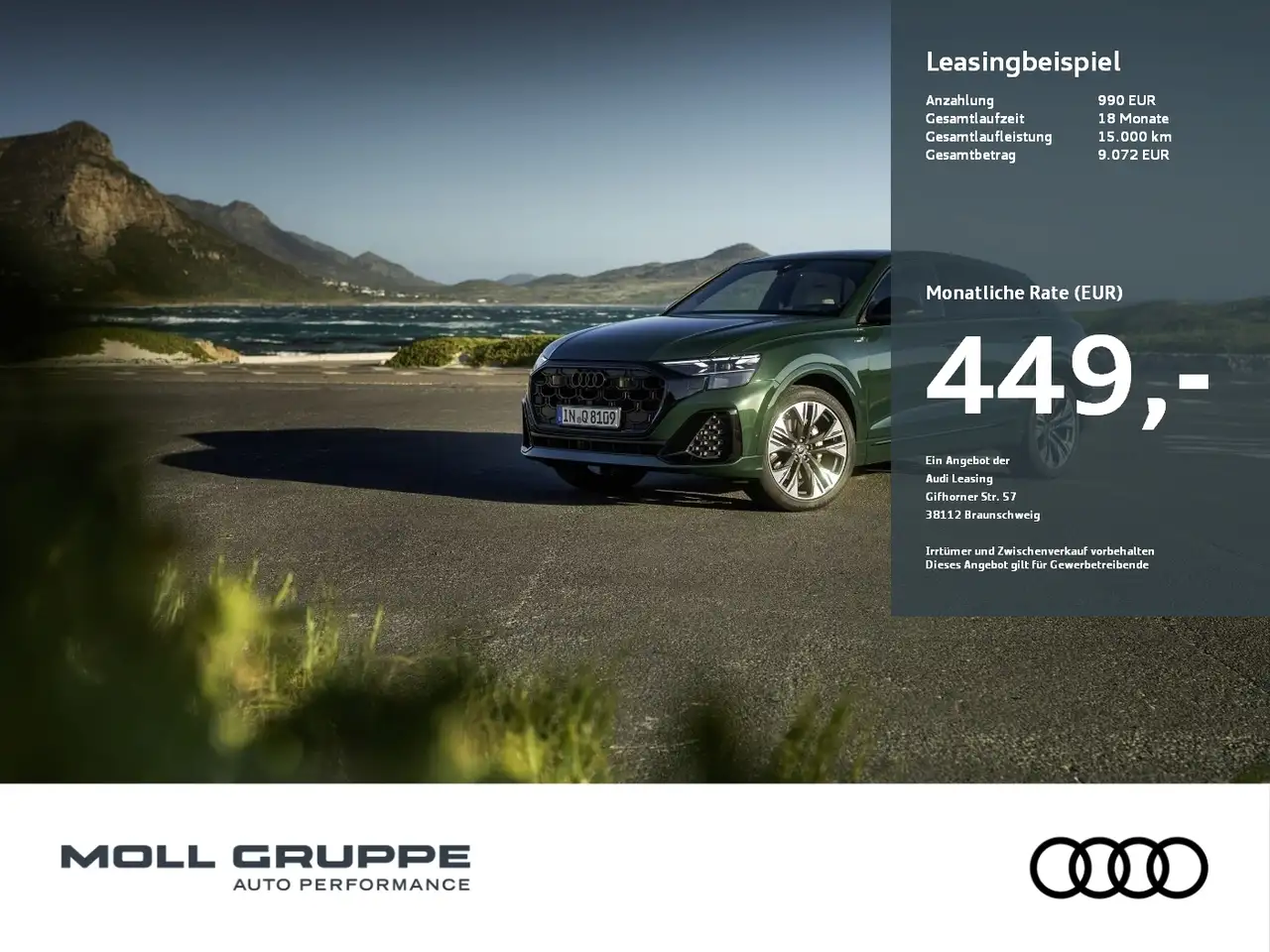 Q8SUV TDI