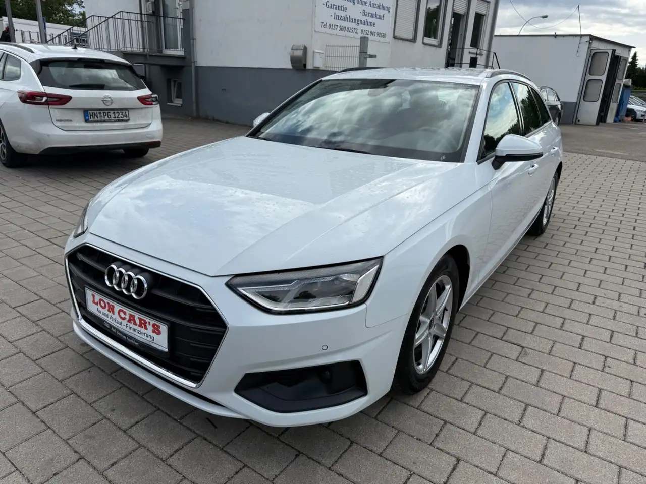 A4Avant 35 TDI/Navi/LED/Kamera/PDC/TOP