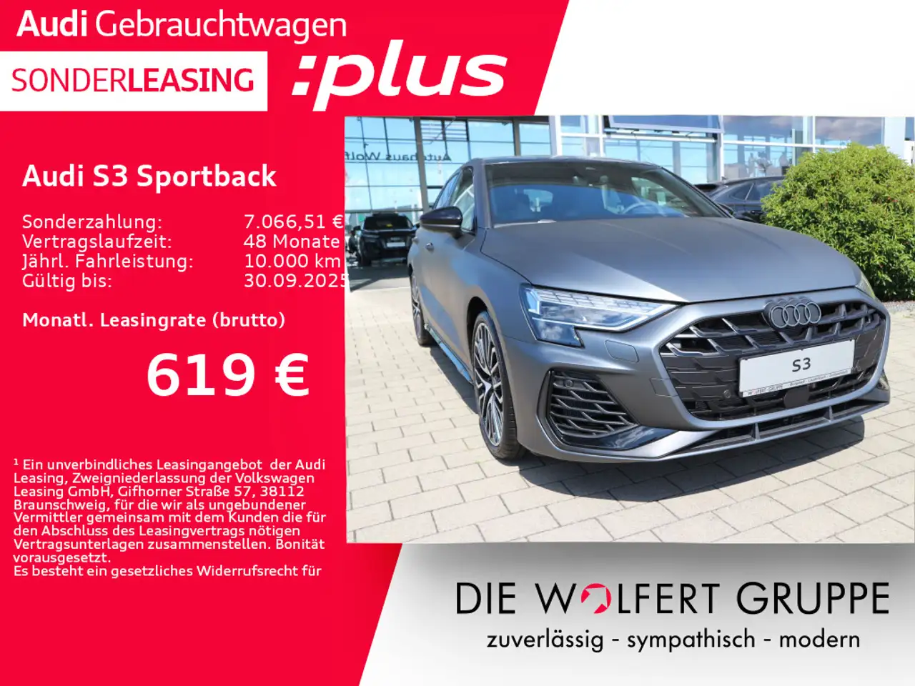 S3TFSI S tronic*MATT*PANO*MATRIX*