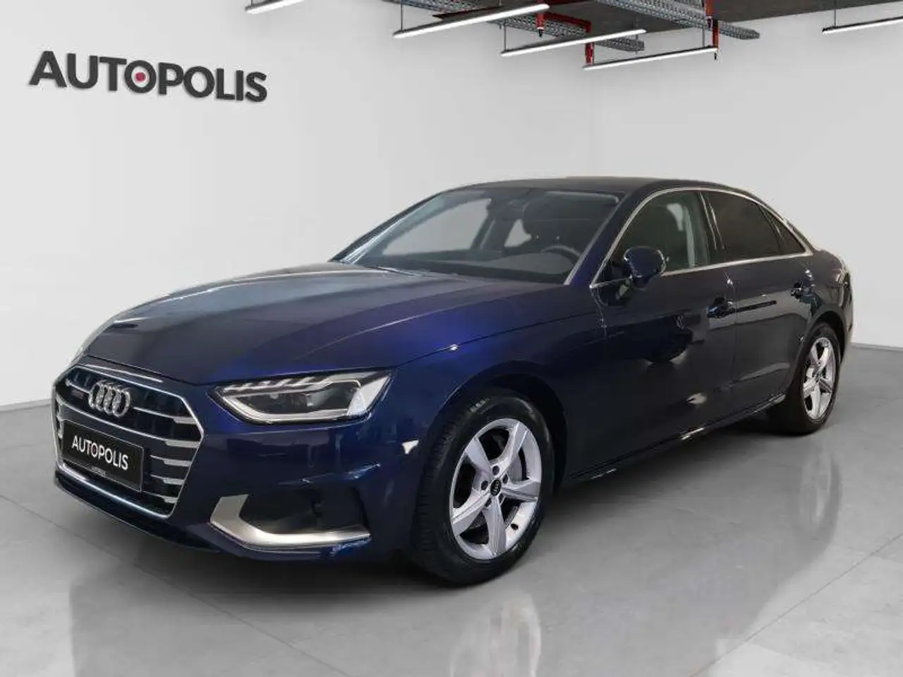 A4quattro advanced