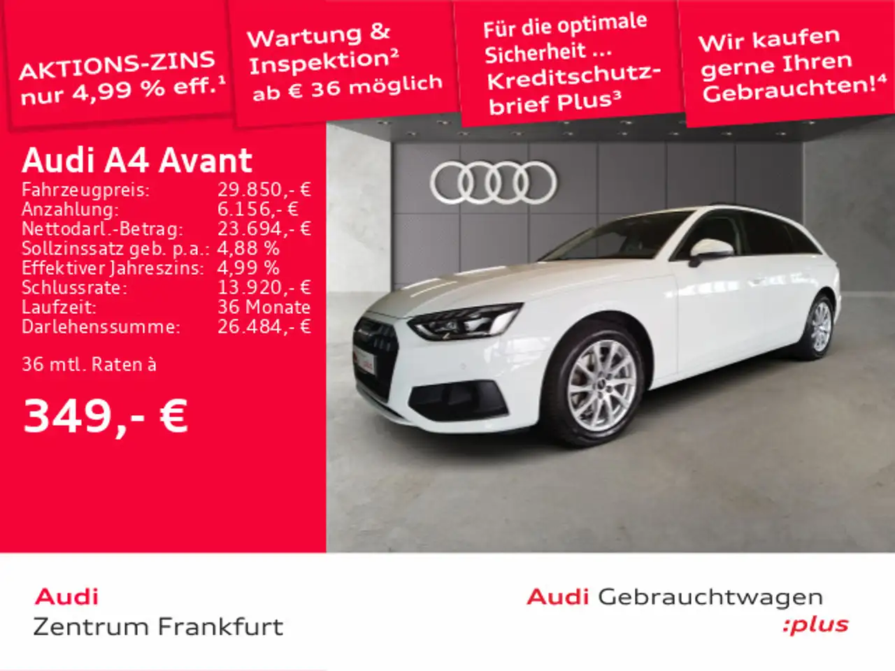 A435 TFSI S tronic LED DAB Panorama