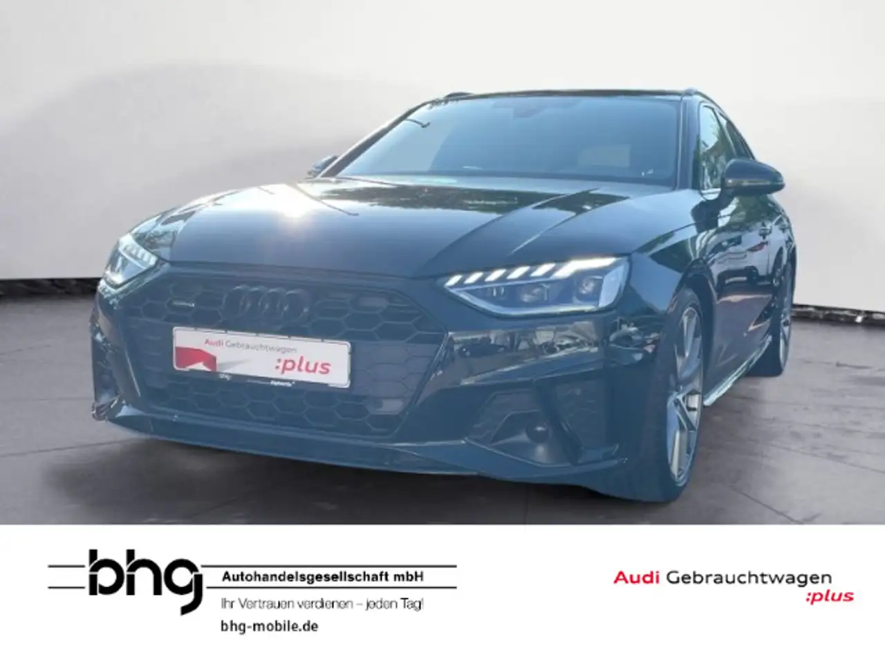 A450 TDI quattro S-line Matrix/Standhz./N
