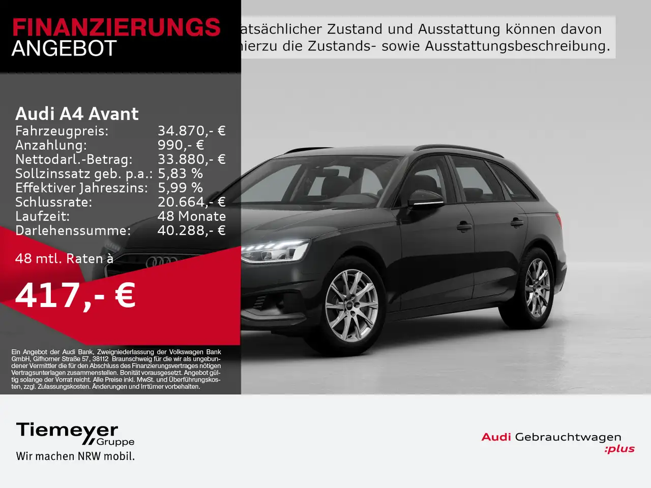 A440 TFSI SHZG GJR LM17 GRA AHK