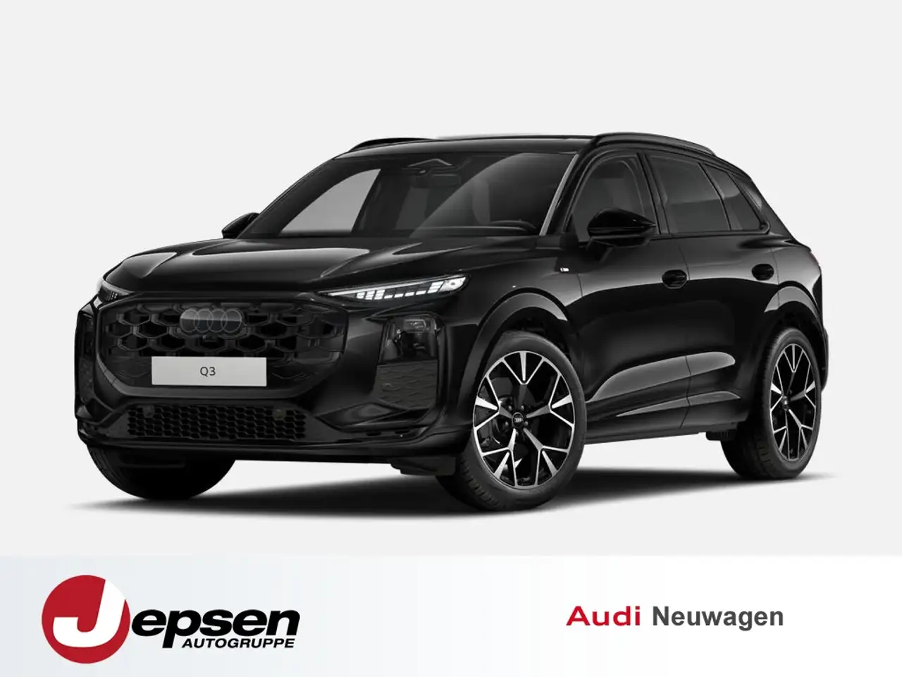 Q3SUV TDI S tr. PANO LED ACC AHK Alu20´ FLA