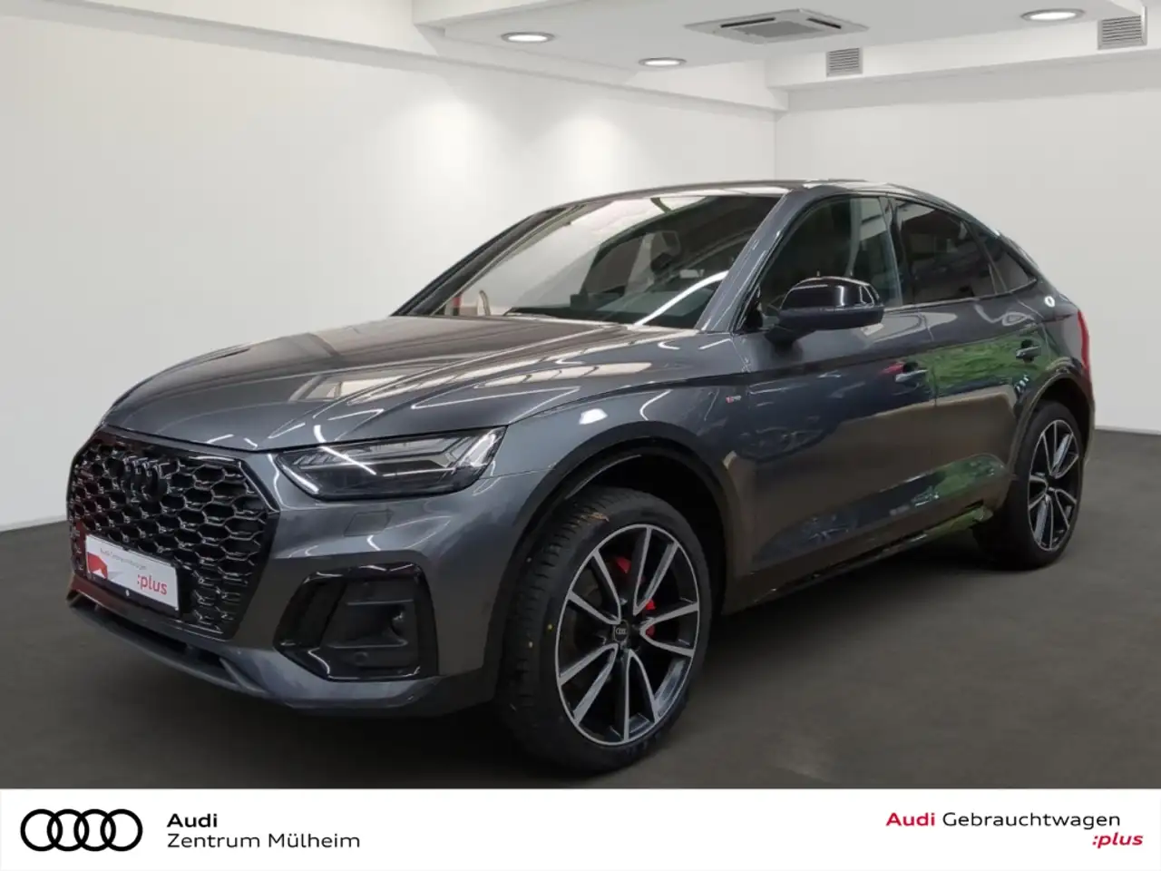 Q5Sportback 40 TDI quattro S line Navi Matrix virtua