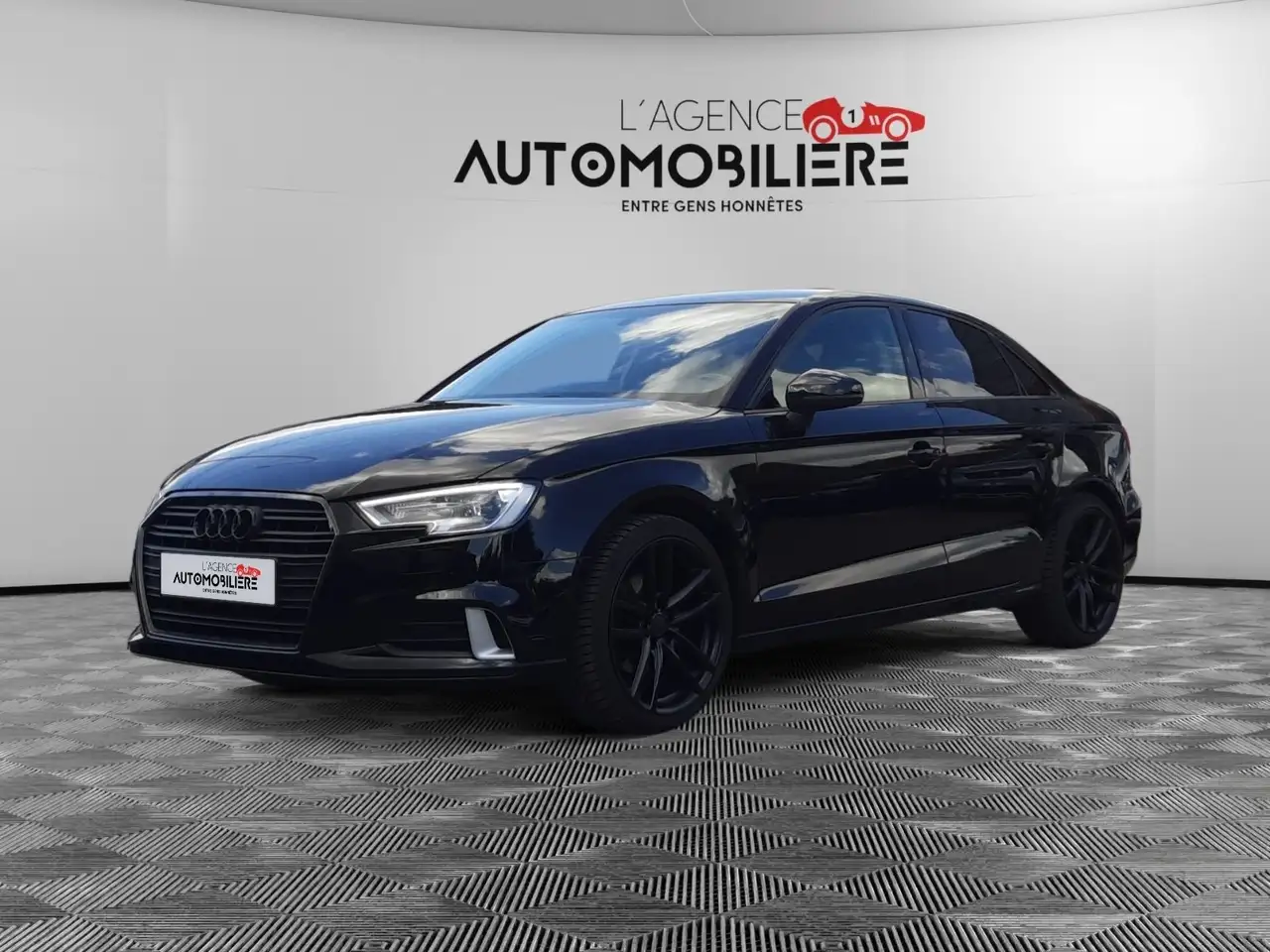 A3Sedan 1.0 TFSI SportLine/ Garantie 12 Mois
