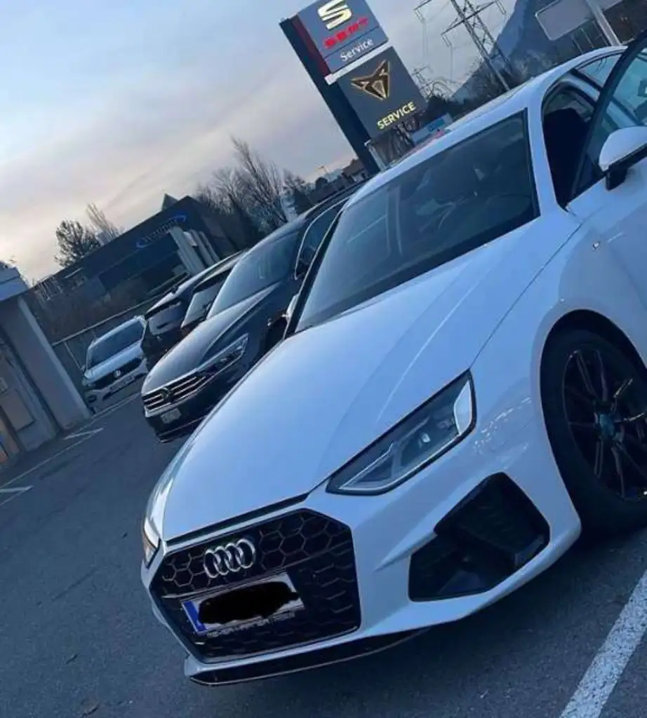 A435 TFSI S line Sport 8-fach bereift