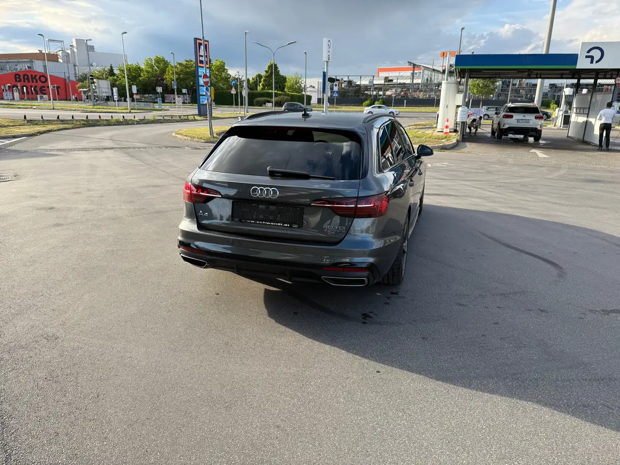 фото машины