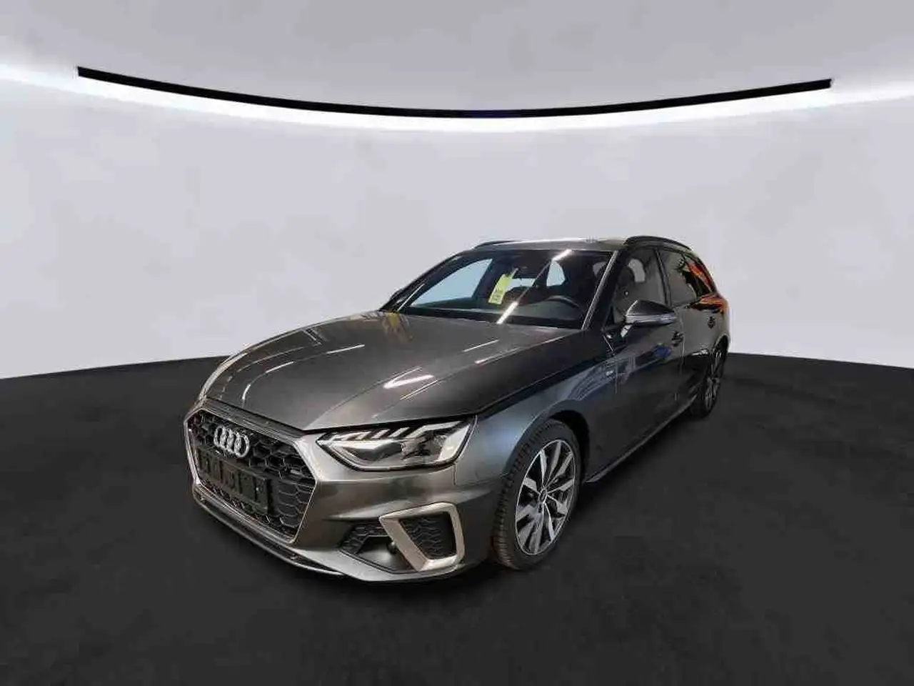 A4Avant 40 TDI quattro S-Line *PANORAMA*LEDER/Braun*