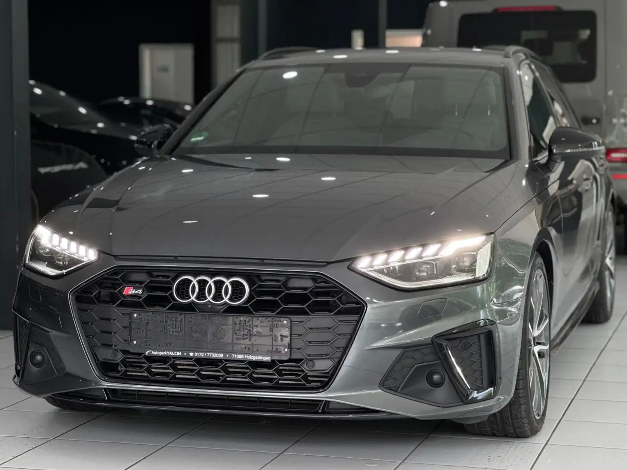 S43.0 TDI Qu. *MATRIX*HEAD-UP*MMRY*VIRTUAL*AMBI