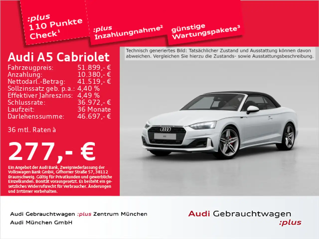 A540 TDI S tronic advanced Matrix/Vir