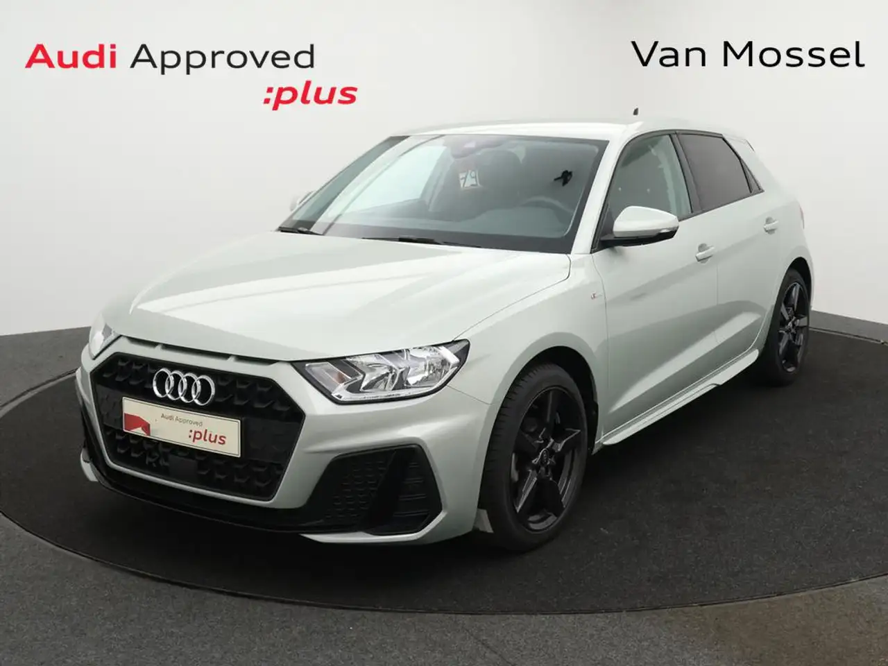 A1Sportback Sportback 25TFSI 95PK S-line *AUTOMAAT*N