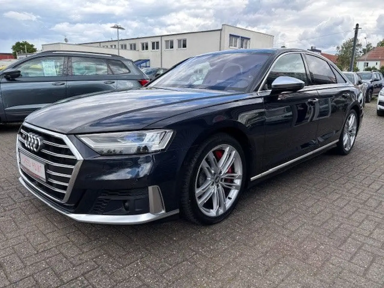 S84.0 TFSI quattro Head-Up/B&O/Luft/Pano/Laser