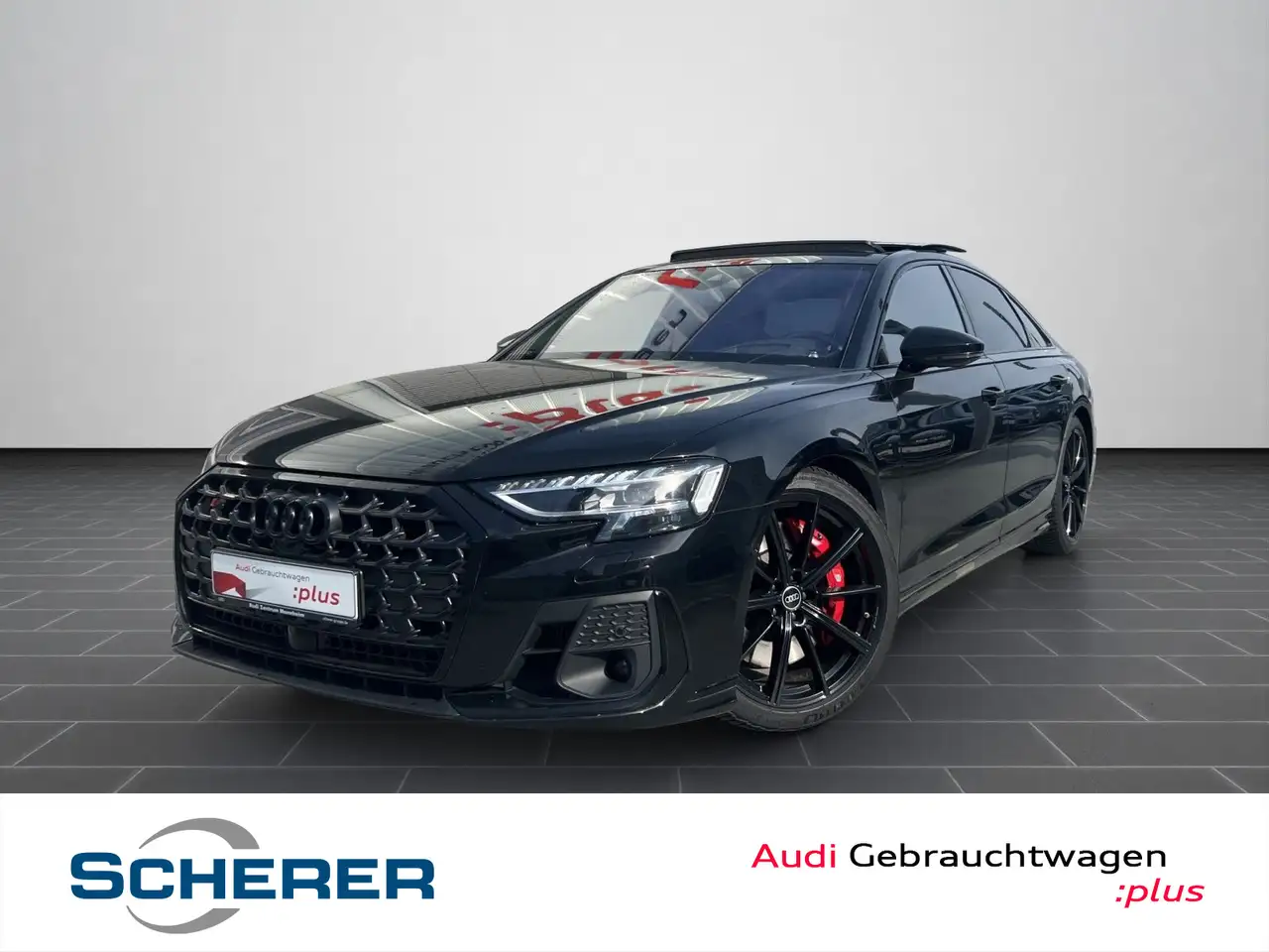 S8TFSI HUD NACHTSICHT PANO AHK SERVO