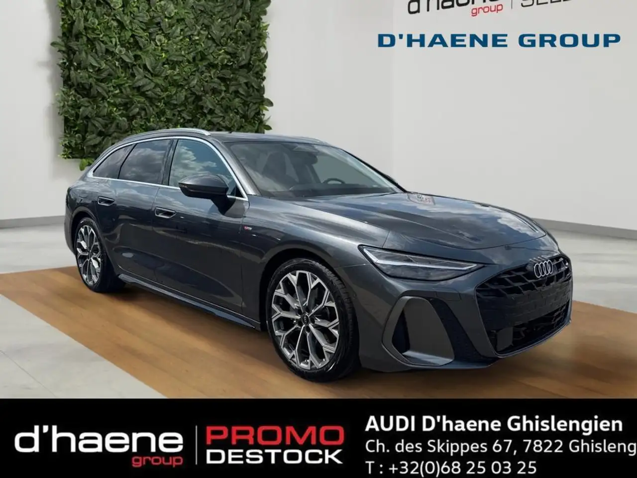A6Avant Audi A6 Avant S line TFSI 150 kW S tronic