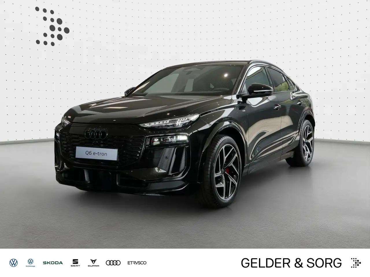 Q6quattro MATRIX|AHK|S-LINE