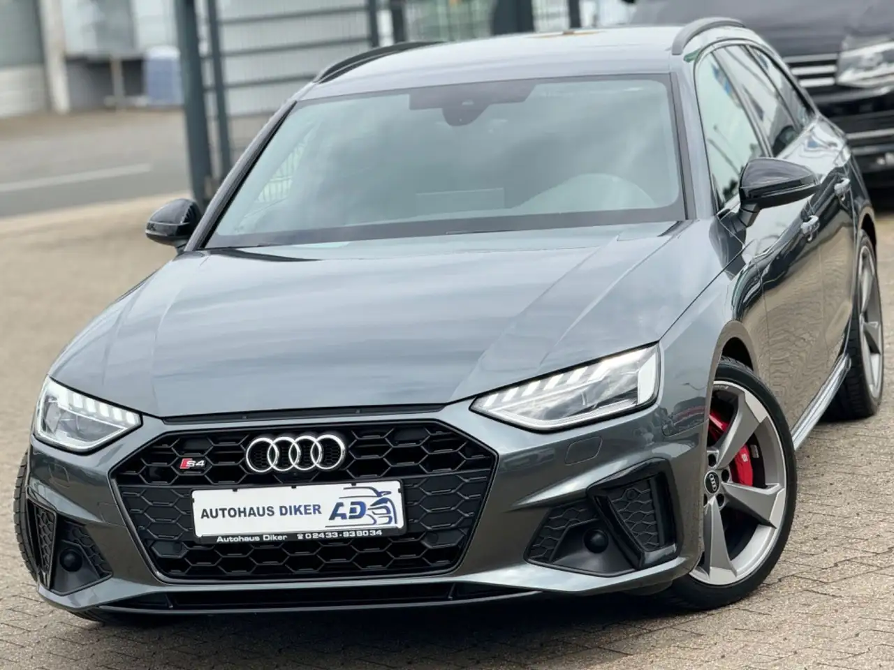 S4Avant 3.0 TDI quattro