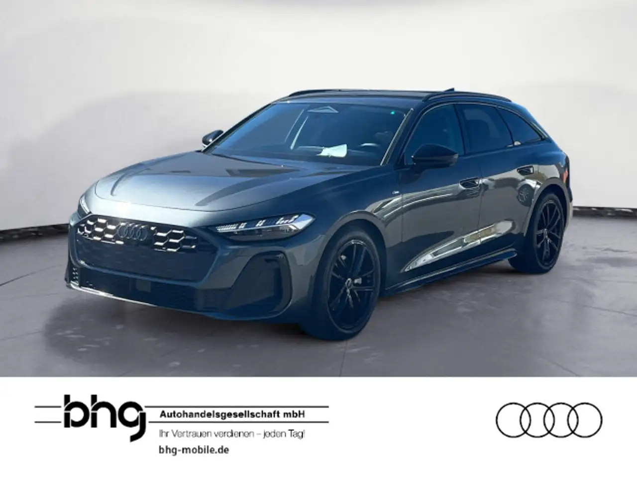 A5TFSI 204PS quattro S tronic AHK 19`