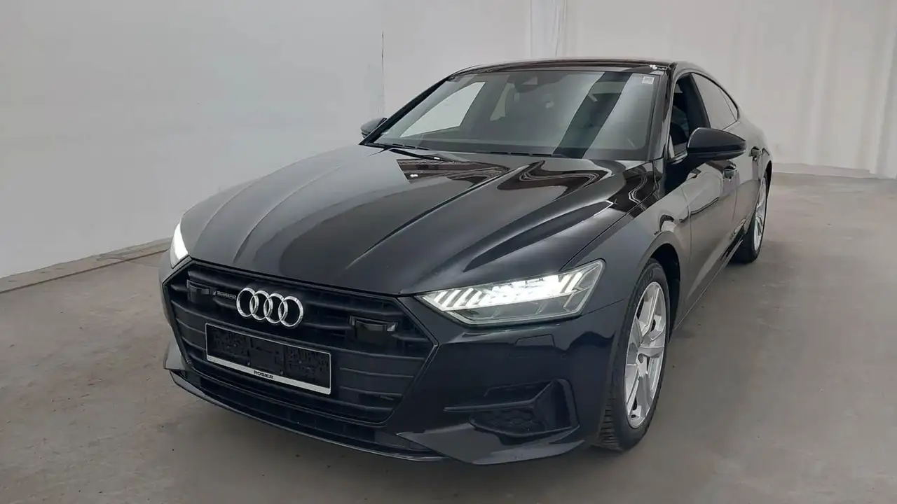 A7Sportback 50 TDI Q. MATRIX ACC VIRTUAL LEDER