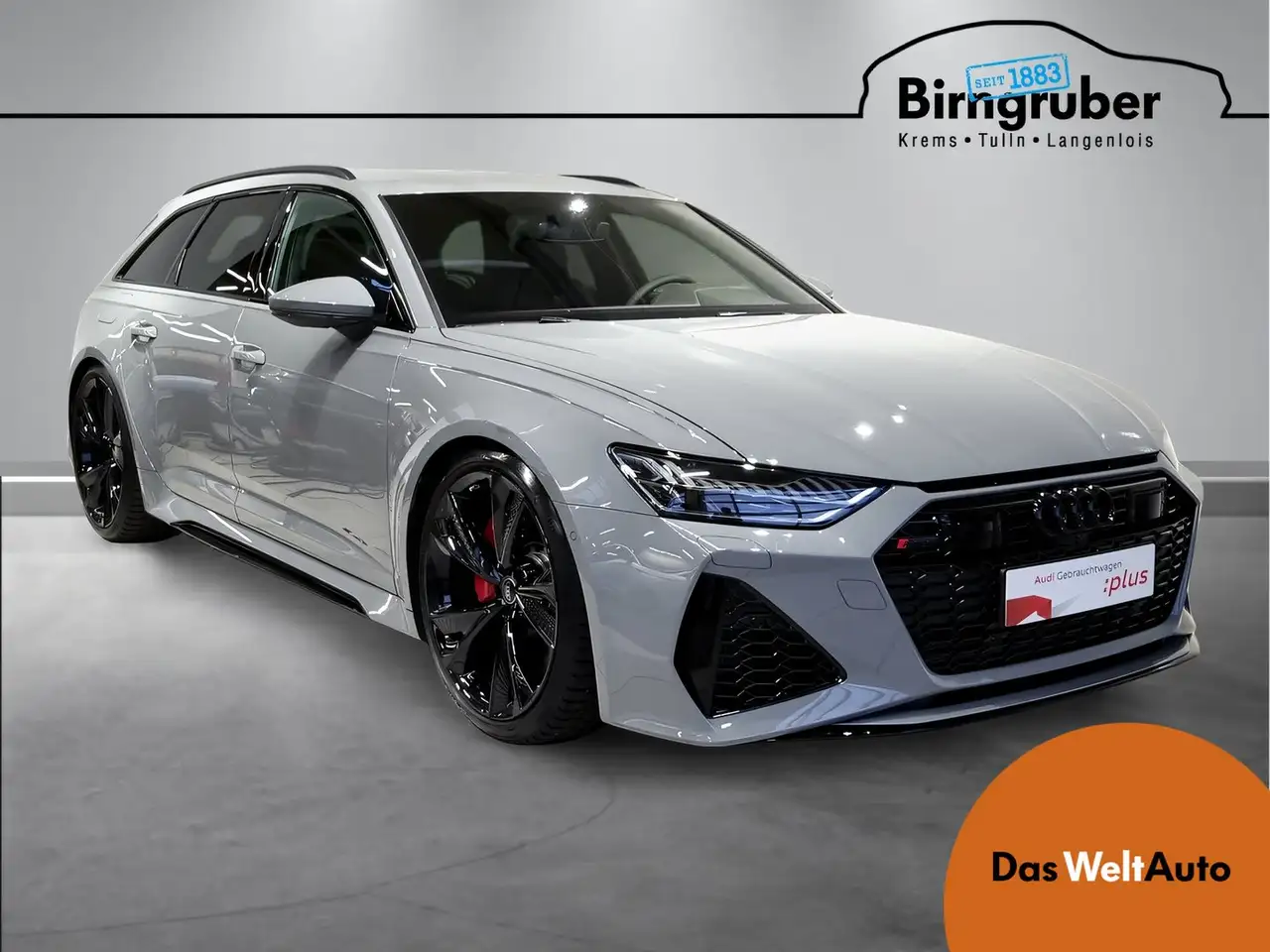 RS6Audi RS 6 Avant performance
