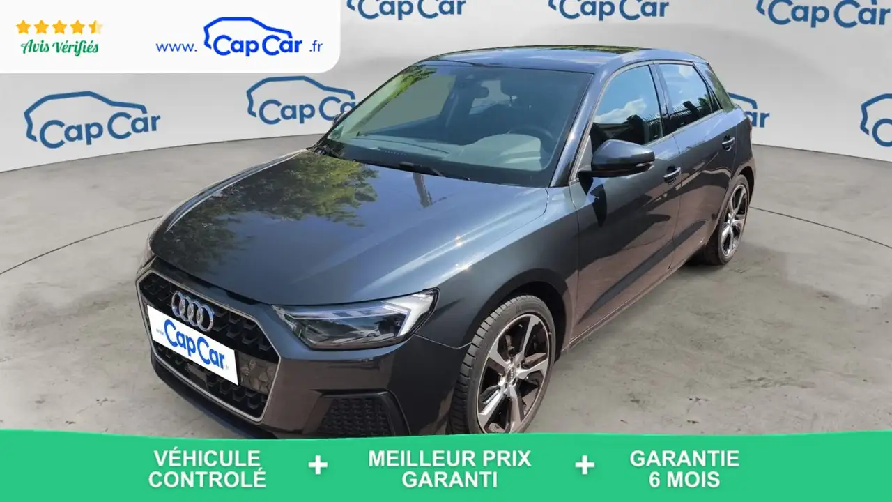 A1II 30 TFSI 116 S-Tronic 7 Advanced