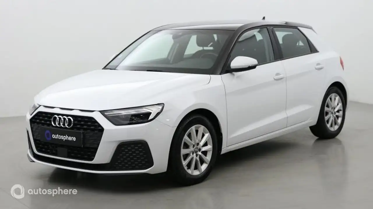 A130 TFSI 116ch Design