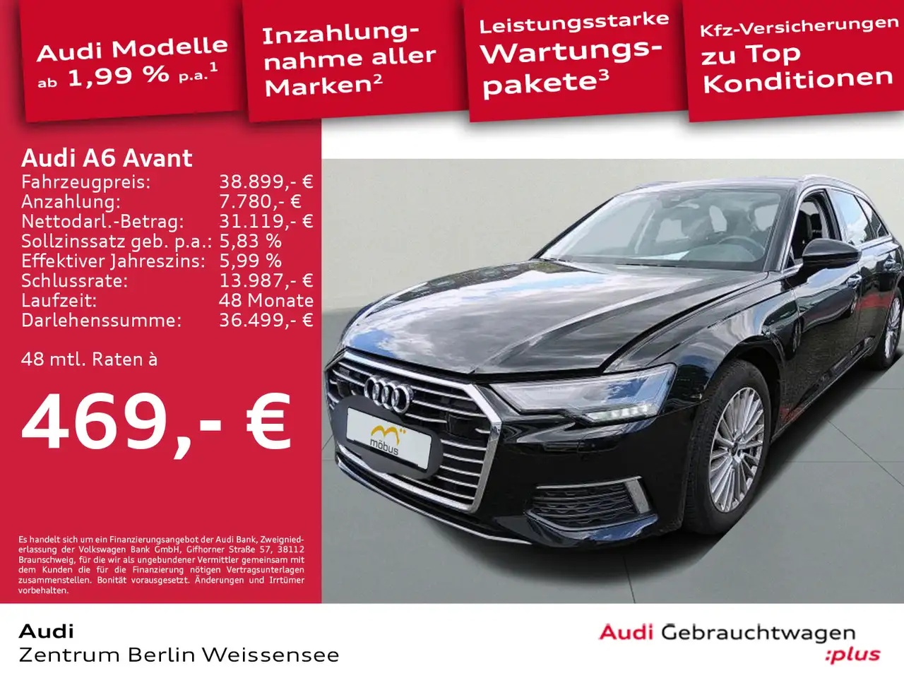 A645 TFSI S-TRO*QUA*RFK*GJR*LED*ACC*NAVI*