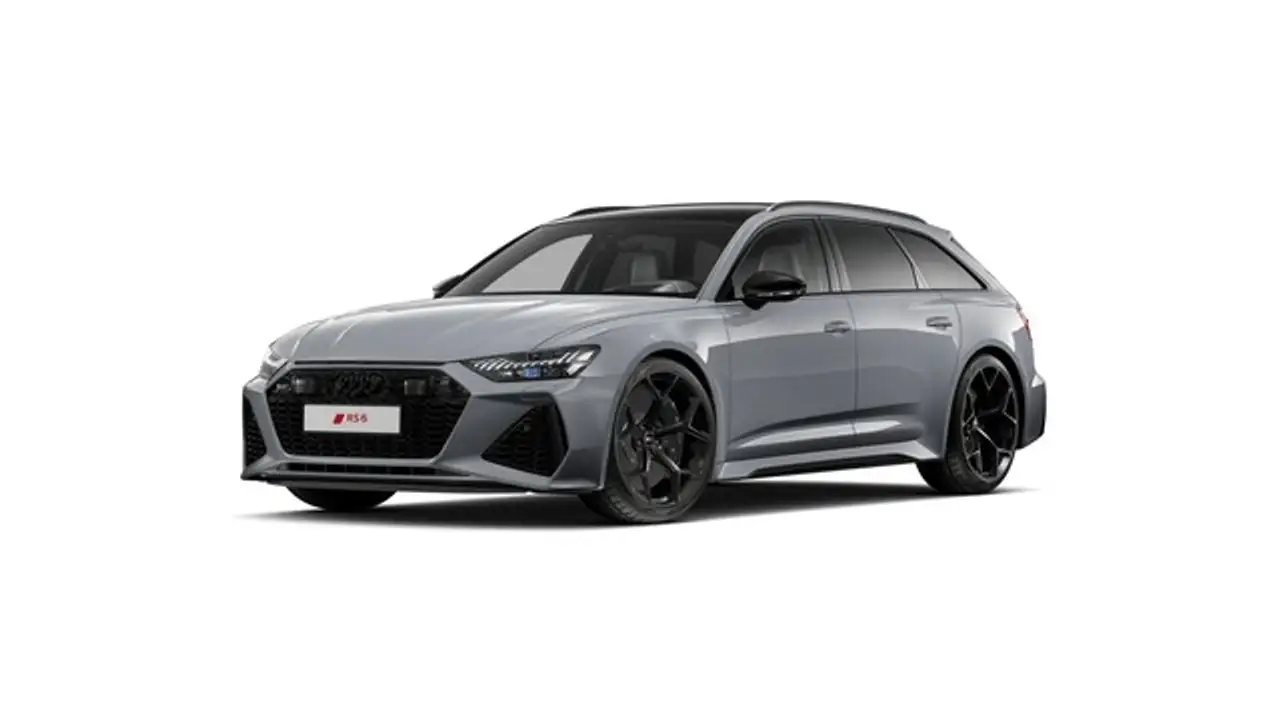 Купить Audi RS6 RS6RS 6 Avant performance AHK Standheizung Glasdach по ...