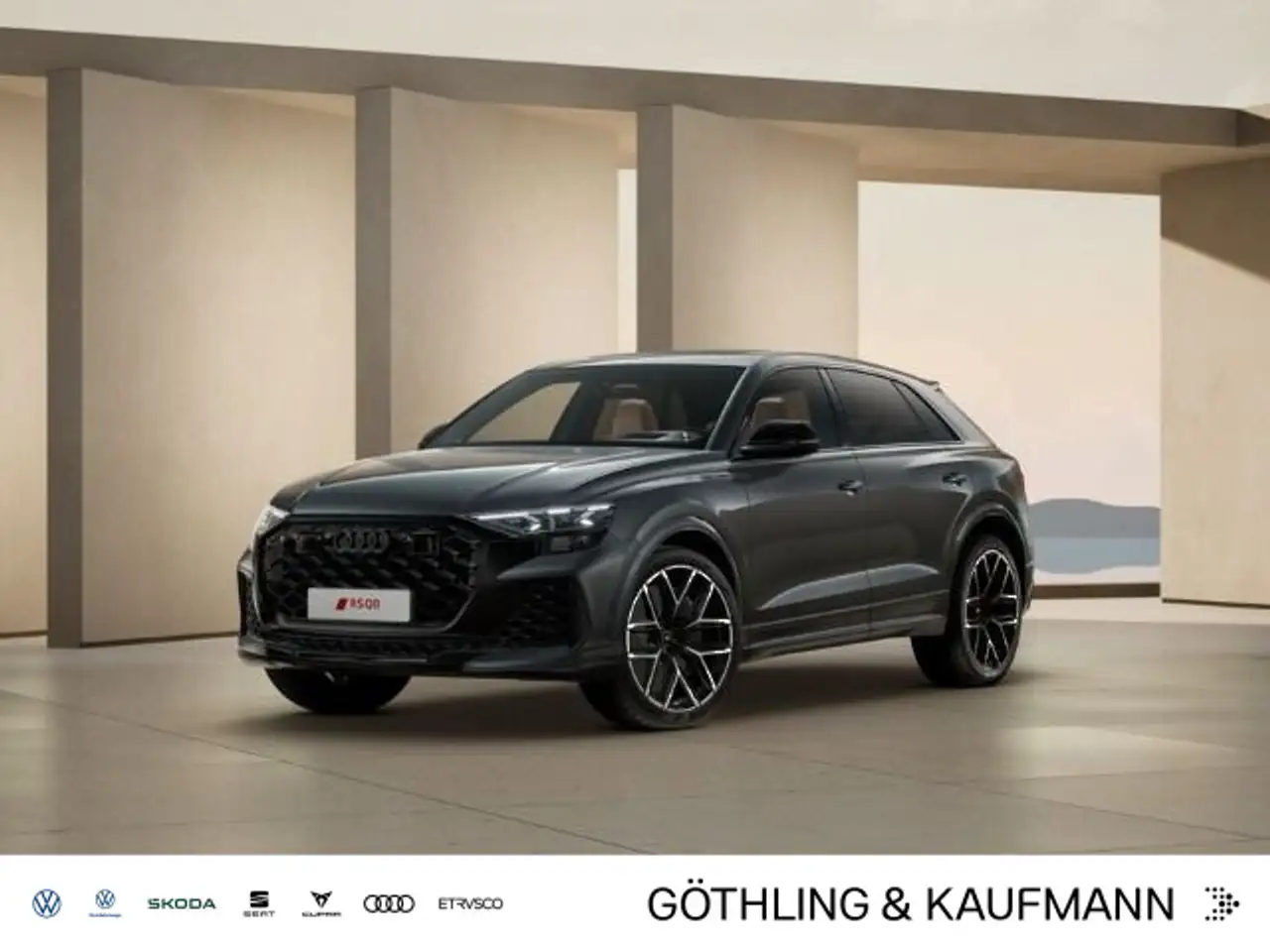 RS Q8SUV performance 471(640) kW(PS) tiptronic*