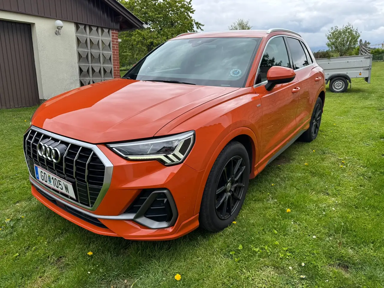 Q3Q3 35 TFSI S-tronic S-line S-line