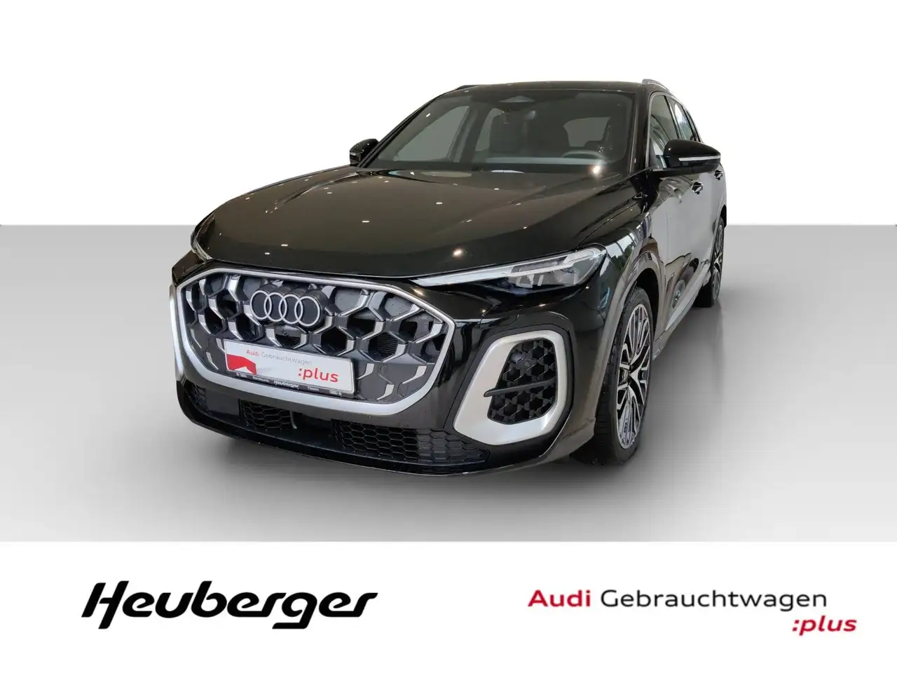SQ5TFSI 270 kw S tronic quattro HUD, OLED, Luftf.