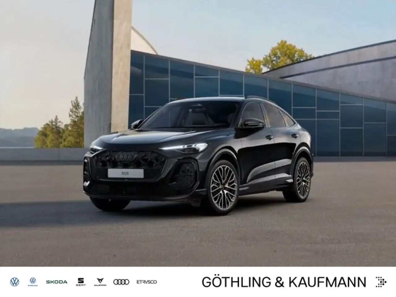 SQ5TFSI 270 kW S tronic*PANO*MATRIXLE