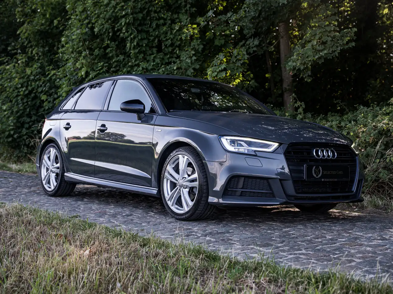 A3A3 Sportback*S-line*S-Tronic*Bang&Olufsen*Carplay