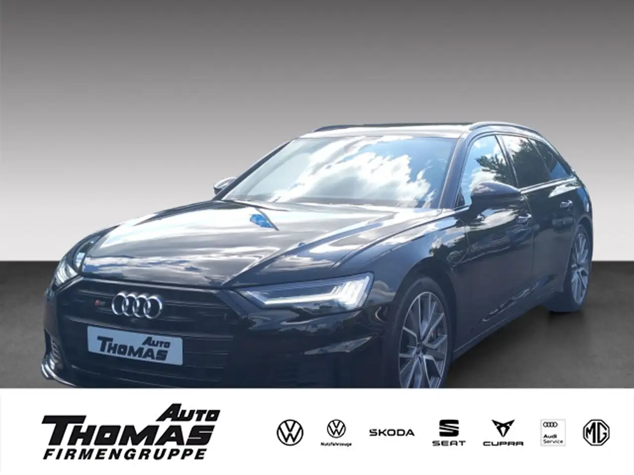 S63.0 TDI Tiptronic Quattro *PANO*AHK*NAV